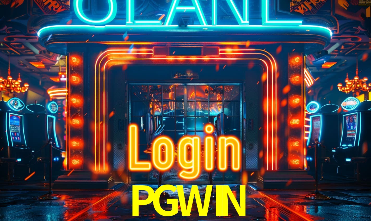 Login no Cassino PGWIN